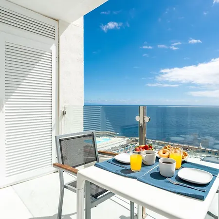 Obsidian Ocean Blue דירה Radazul