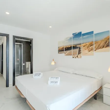 Obsidian Ocean Blue *