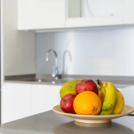 דירה Obsidian Ocean Blue *