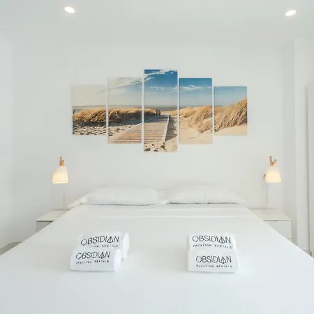 Obsidian Ocean Blue דירה *