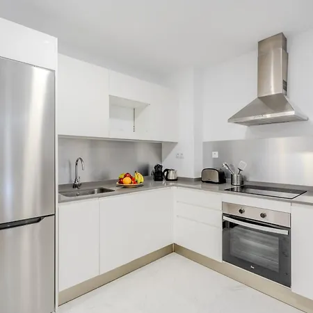 Apartamento Obsidian Ocean Blue Radazul
