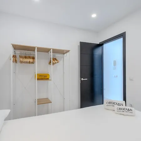 Apartamento Obsidian Ocean Blue Radazul